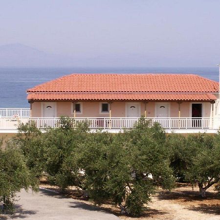 Kastro Beach Hotel Exterior foto