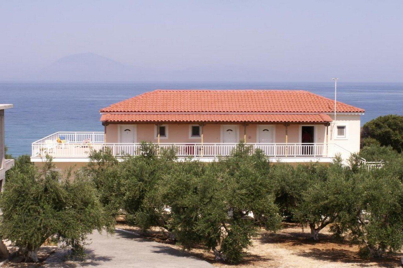 Kastro Beach Hotel Exterior foto