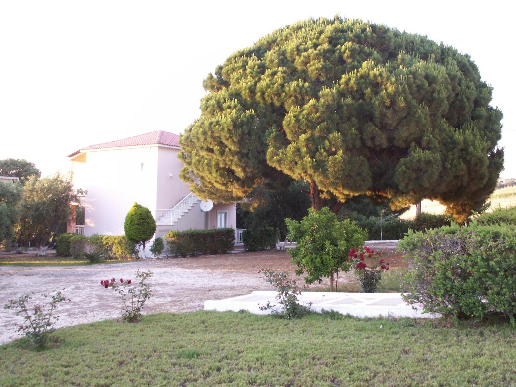 Kastro Beach Hotel Exterior foto