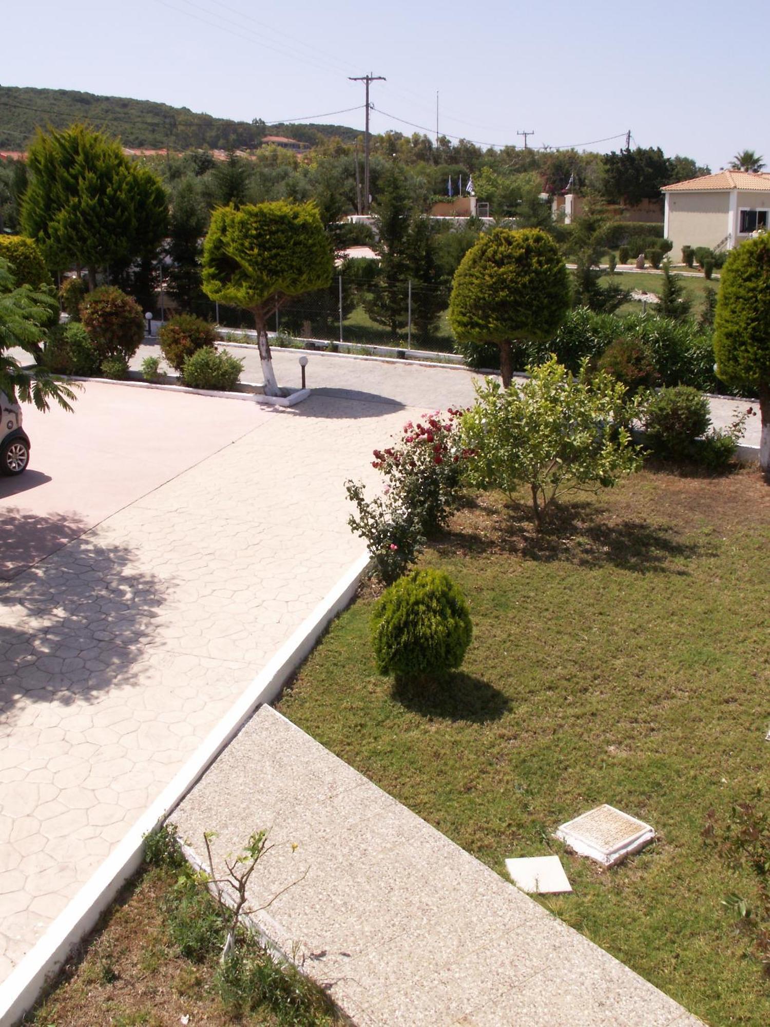 Kastro Beach Hotel Exterior foto