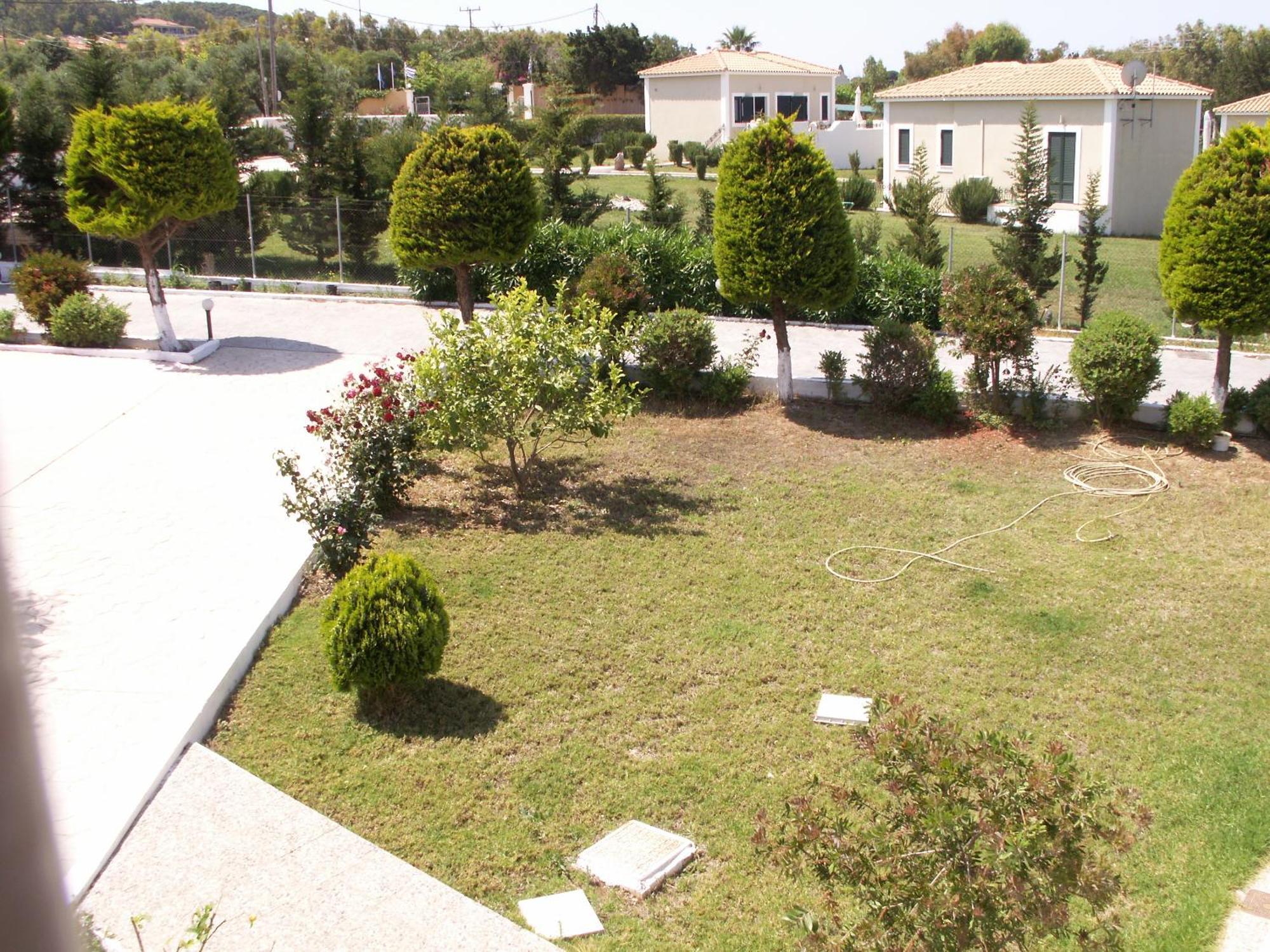 Kastro Beach Hotel Exterior foto