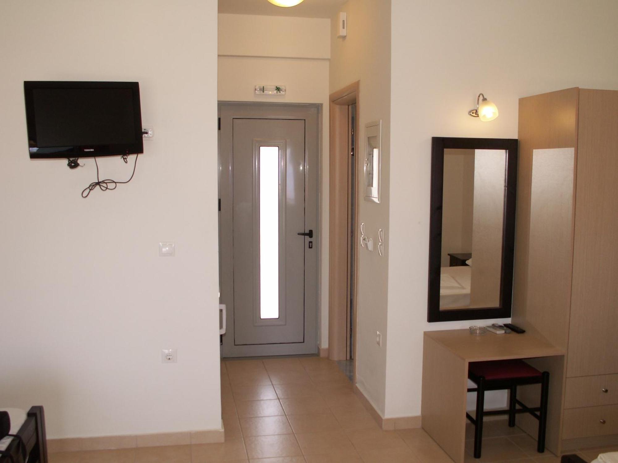 Kastro Beach Hotel Quarto foto