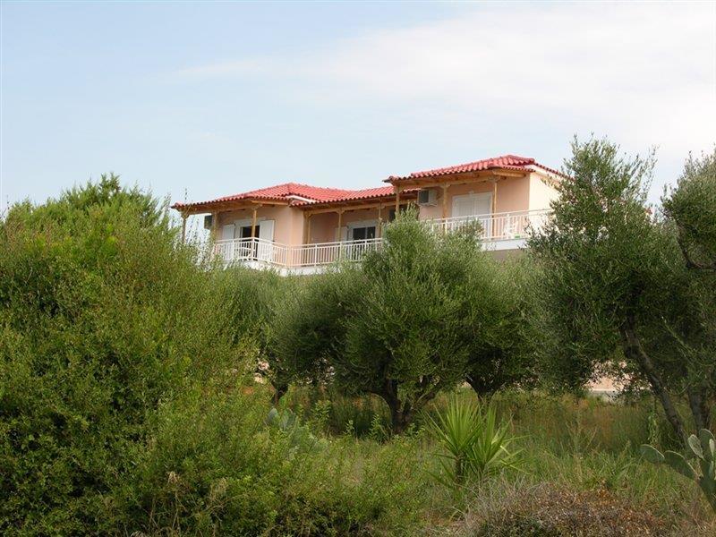Kastro Beach Hotel Exterior foto