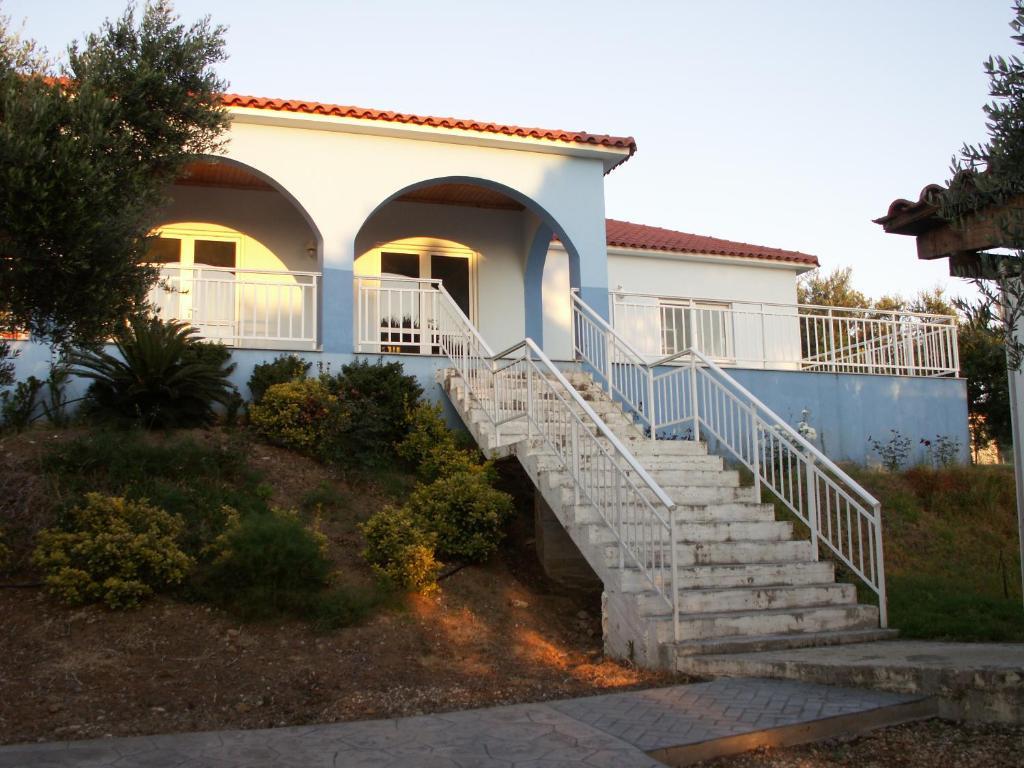 Kastro Beach Hotel Exterior foto